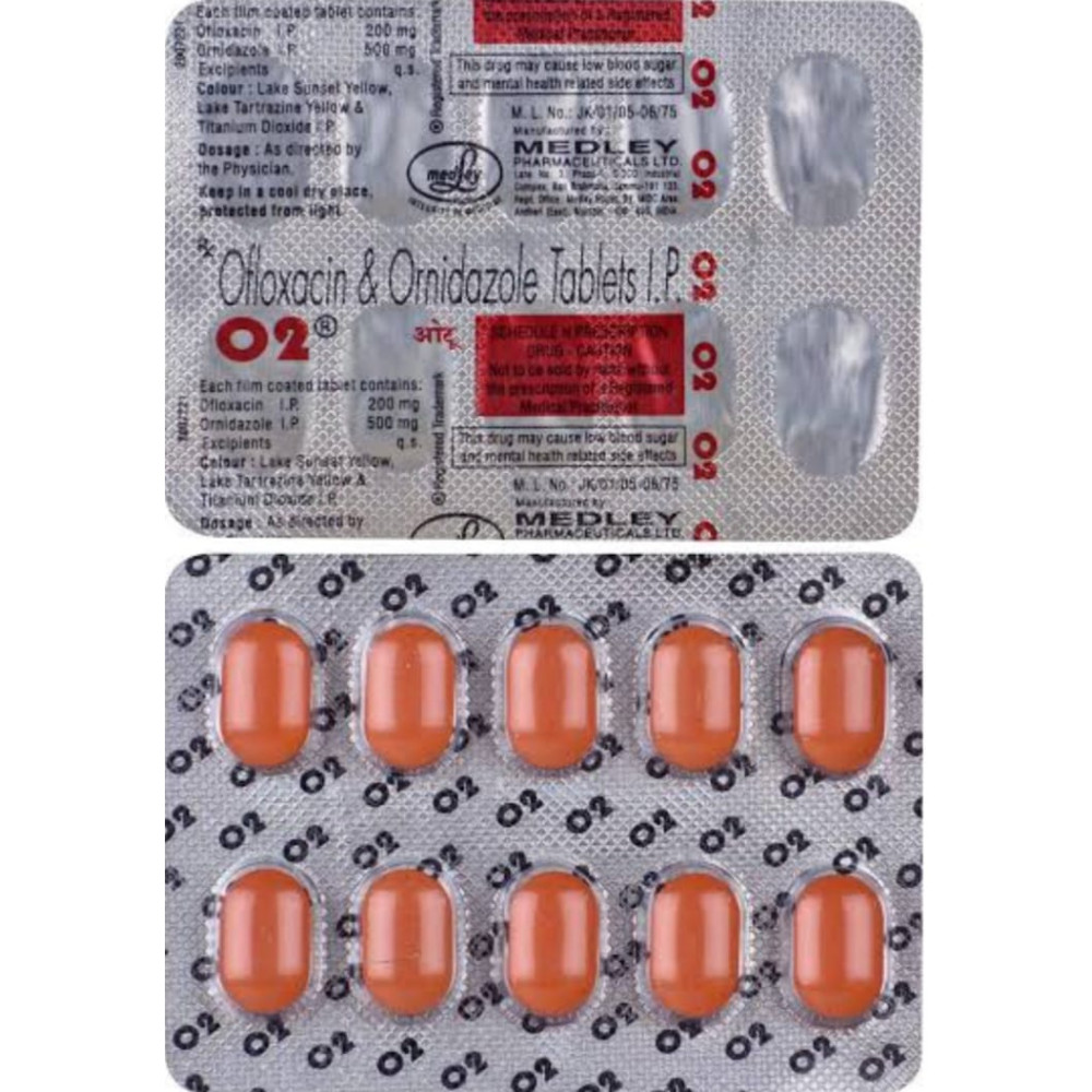 O2 for Stomach Infection: Relief and Recovery