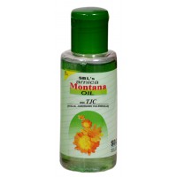 SBL Arnica Montana Hair Oil with Tjc